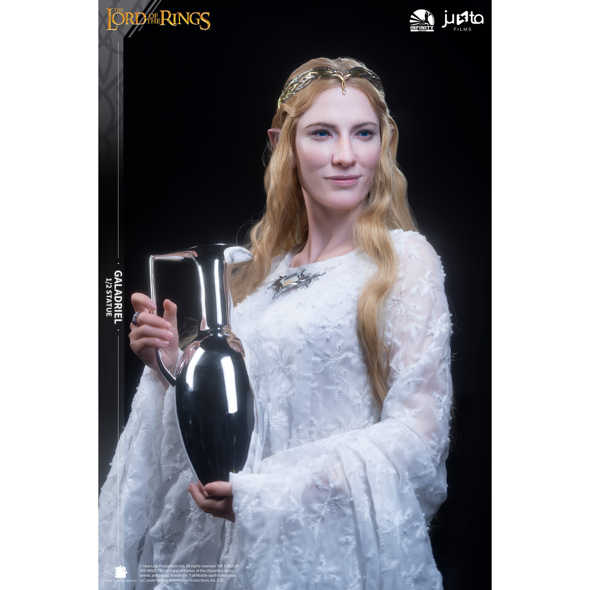INFINITY STUDIO - GALADRIEL 1/2 - Herr der Ringe