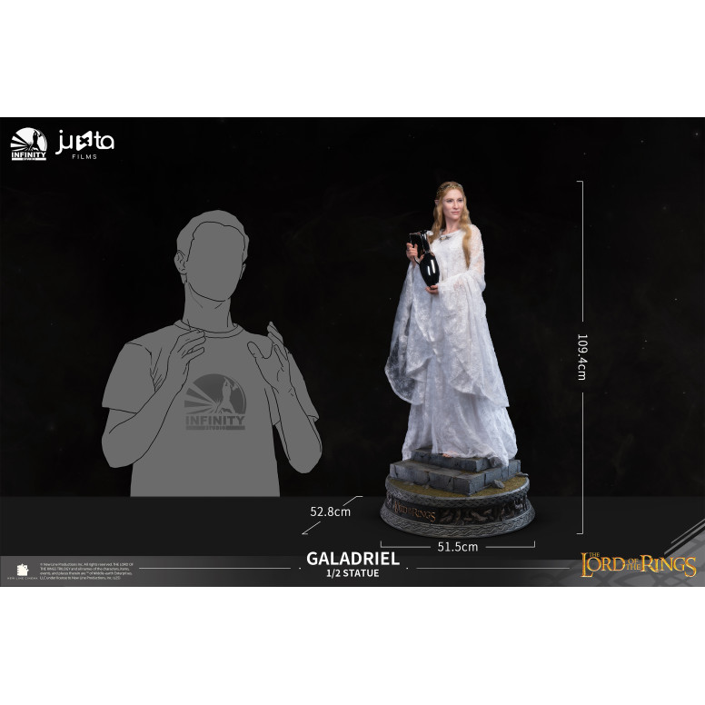 INFINITY STUDIO - GALADRIEL 1/2 - Herr der Ringe
