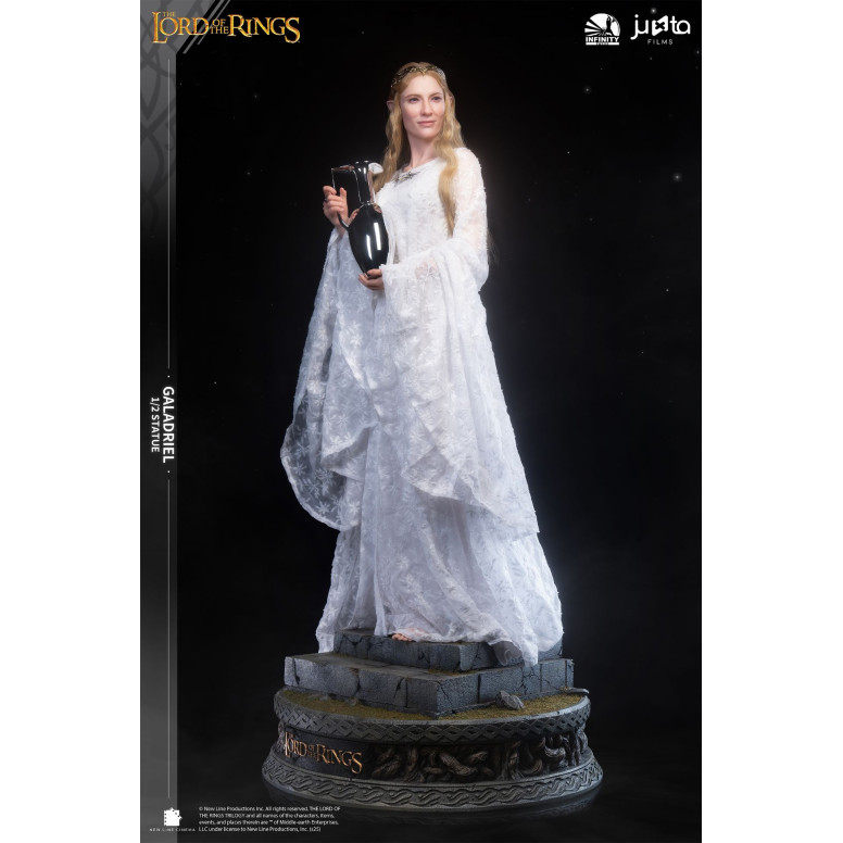 INFINITY STUDIO - GALADRIEL 1/2 - Herr der Ringe
