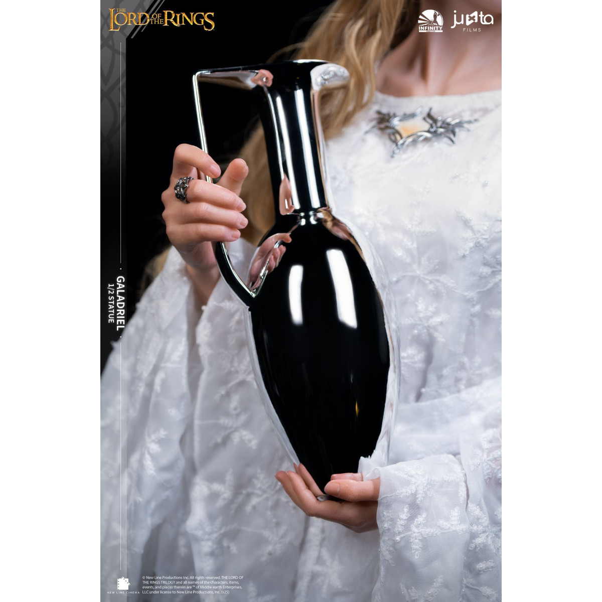 INFINITY STUDIO - GALADRIEL 1/2 - Herr der Ringe