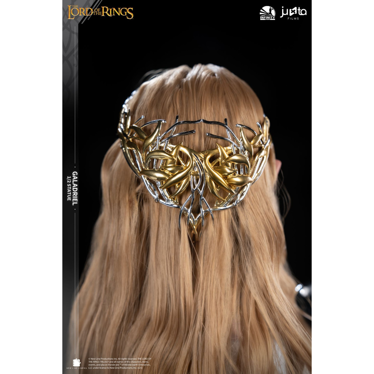 INFINITY STUDIO - GALADRIEL 1/2 - Herr der Ringe
