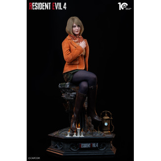 INFINITY STUDIO - ASHLEY GRAHAM 1/2 - Resident Evil / Biohazard 4 Remake