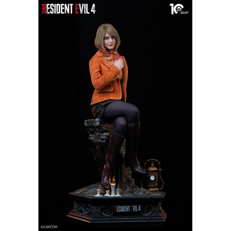 INFINITY STUDIO - ASHLEY GRAHAM 1/2 - Resident Evil / Biohazard 4 Remake