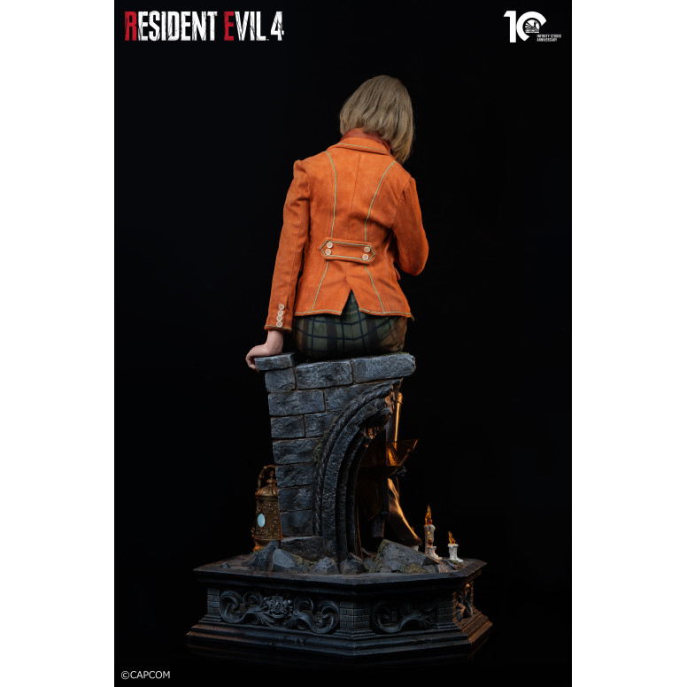 INFINITY STUDIO - ASHLEY GRAHAM 1/2 - Resident Evil / Biohazard 4 Remake