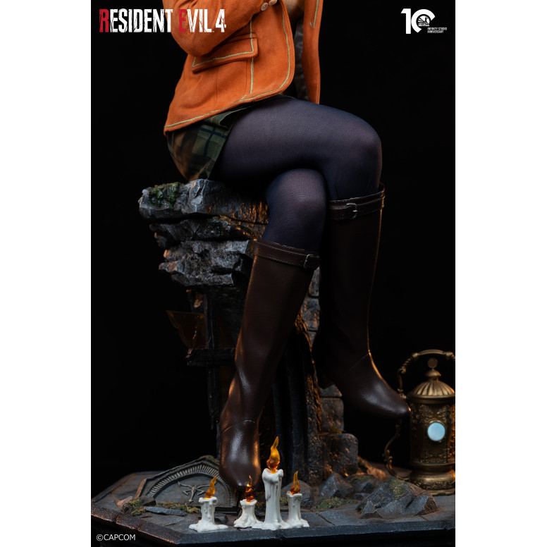 INFINITY STUDIO - ASHLEY GRAHAM 1/2 - Resident Evil / Biohazard 4 Remake