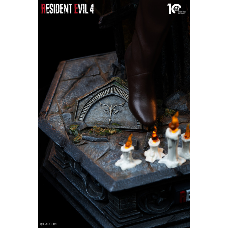 INFINITY STUDIO - ASHLEY GRAHAM 1/2 - Resident Evil / Biohazard 4 Remake