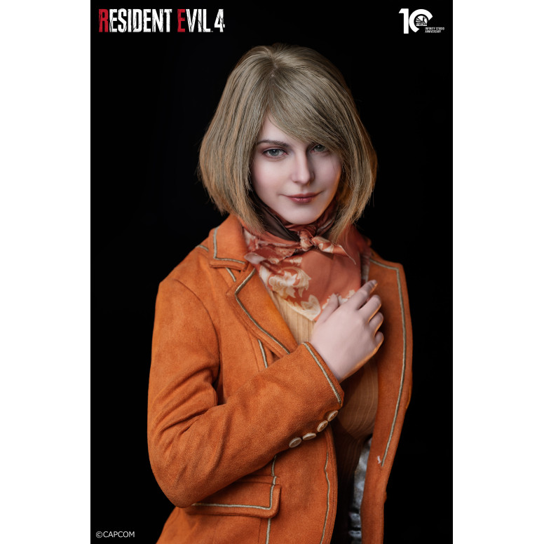 INFINITY STUDIO - ASHLEY GRAHAM 1/2 - Resident Evil / Biohazard 4 Remake