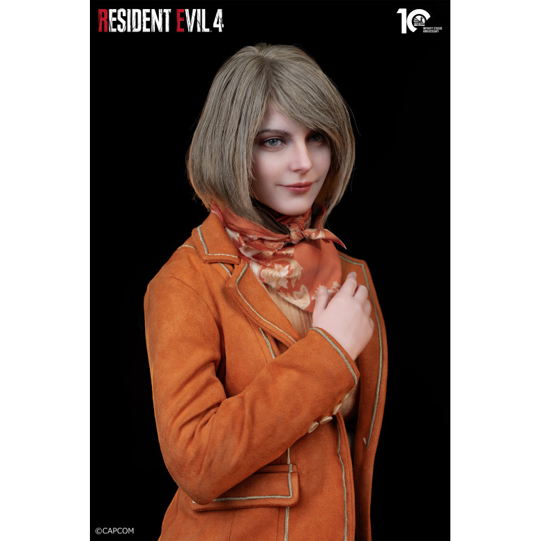 INFINITY STUDIO - ASHLEY GRAHAM 1/2 - Resident Evil / Biohazard 4 Remake