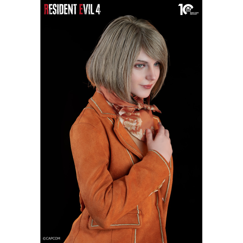 INFINITY STUDIO - ASHLEY GRAHAM 1/2 - Resident Evil / Biohazard 4 Remake
