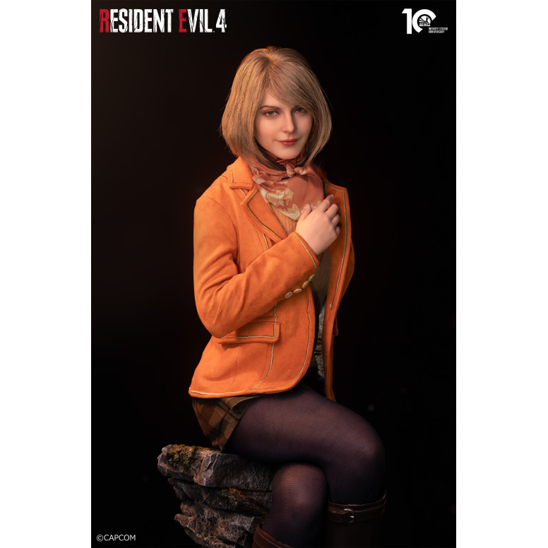 INFINITY STUDIO - ASHLEY GRAHAM 1/2 - Resident Evil / Biohazard 4 Remake