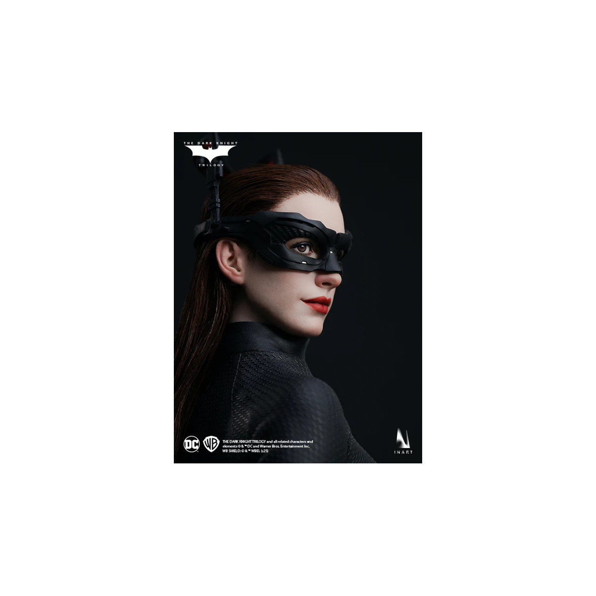 INART - Catwoman 1/6 Scale Collectible Figure - The Dark Knight Rises