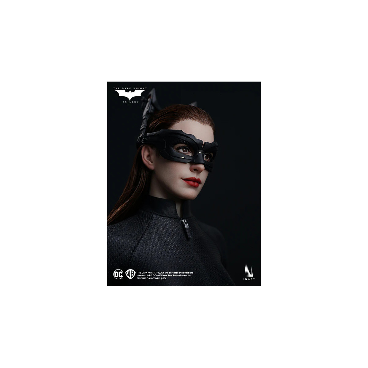 INART - Catwoman 1/6 Scale Collectible Figure - The Dark Knight Rises