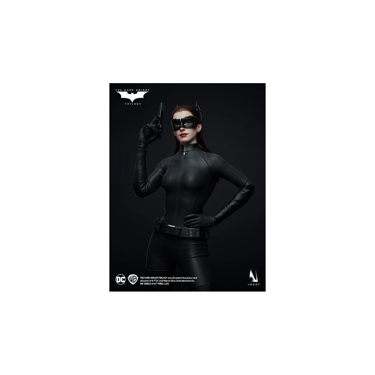 INART - Catwoman 1/6 Scale Collectible Figure - The Dark Knight Rises