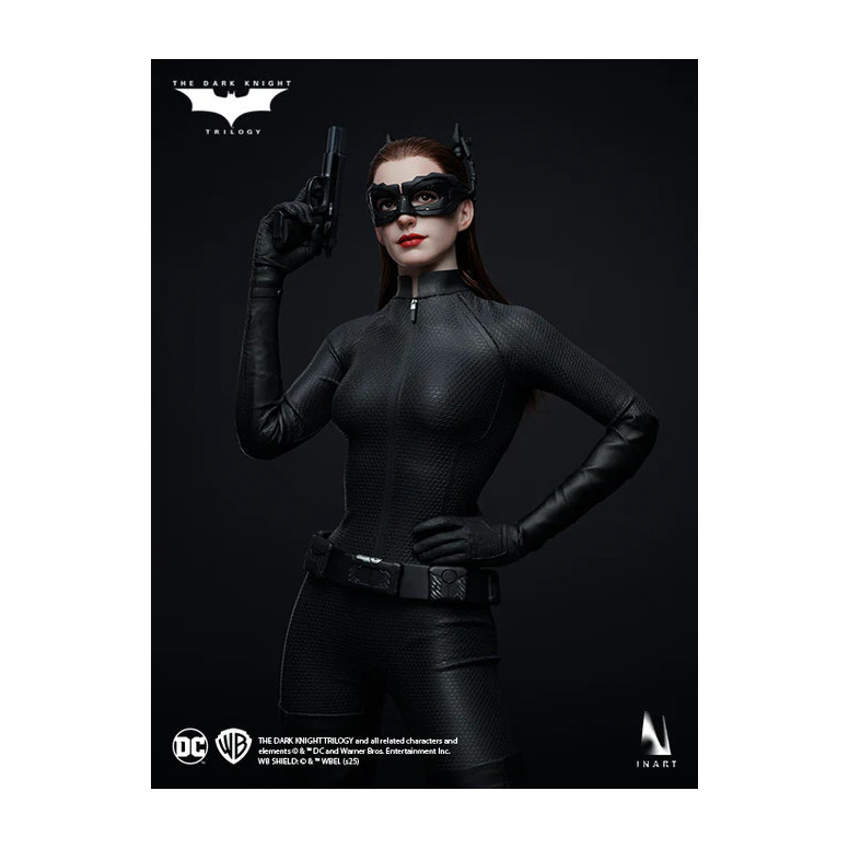 INART - Catwoman 1/6 Scale Collectible Figure - The Dark Knight Rises