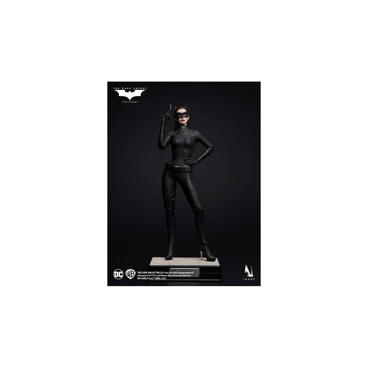 INART - Catwoman 1/6 Scale Collectible Figure - The Dark Knight Rises