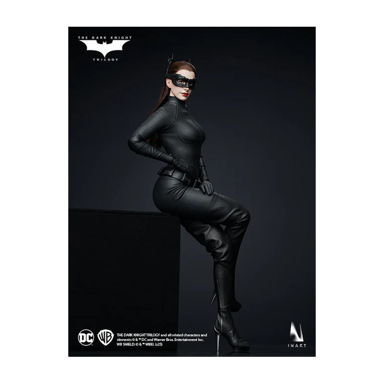 INART - Catwoman 1/6 Scale Collectible Figure - The Dark Knight Rises