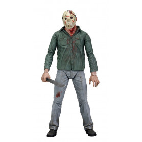 Neca Vendredi 13 chapitre 6 figurine Jason