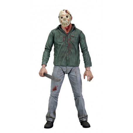 Neca Vendredi 13 chapitre 6 figurine Jason