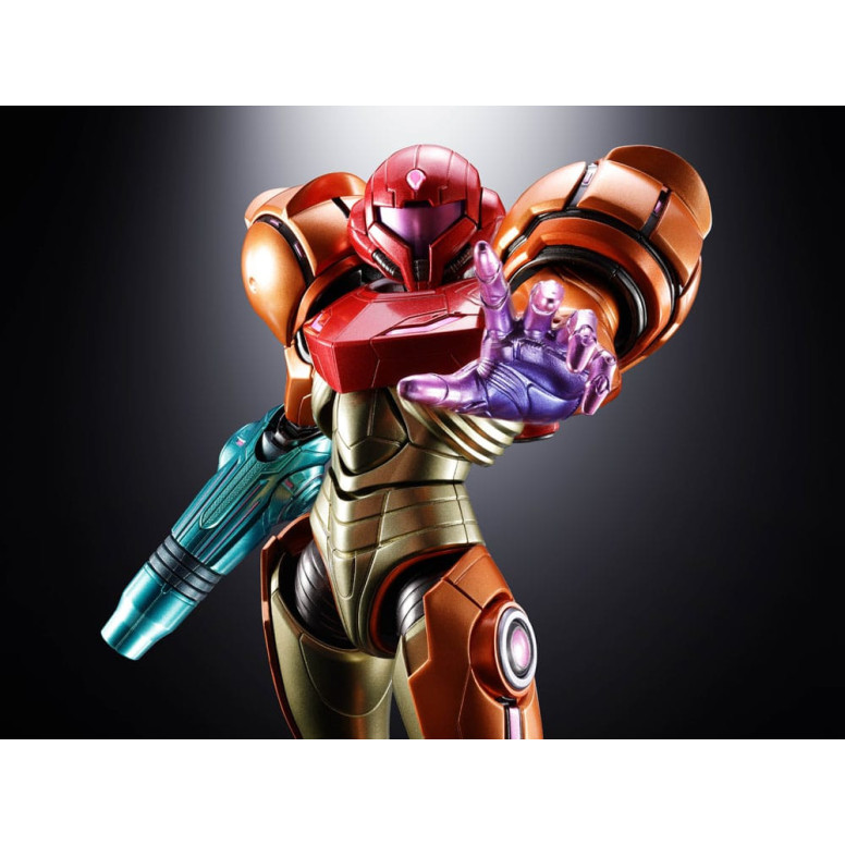 Tamashii Nations Chogokin Metroid Prime 4: Beyond - Samus Aran