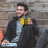ABYstyle - Dragon Ball Z - 3D-Becher Zeitmaschine