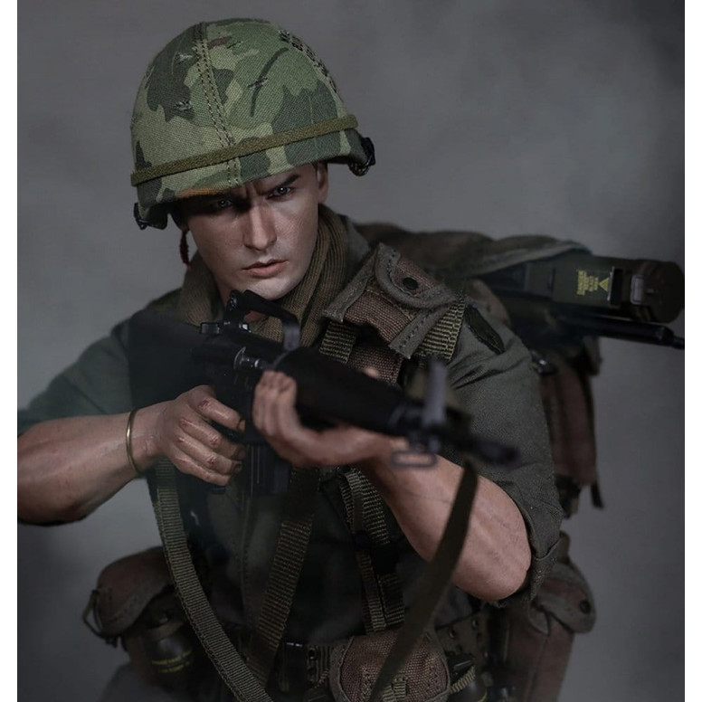 DAMTOYS - Platoon - Chris Taylor 1/6 Collectible