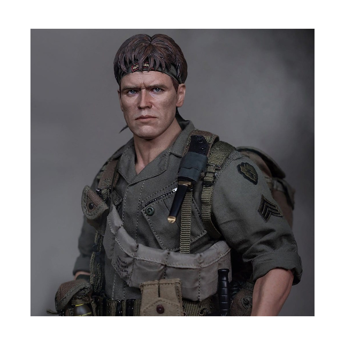 DAMTOYS - Platoon - Sergeant Elias 1/6 Collectible