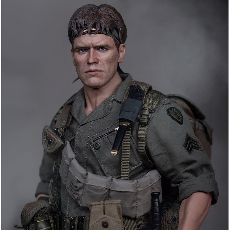 DAMTOYS - Platoon - Sergeant Elias 1/6 Collectible