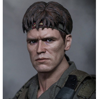 DAMTOYS - Platoon - Sergeant Elias 1/6 Collectible