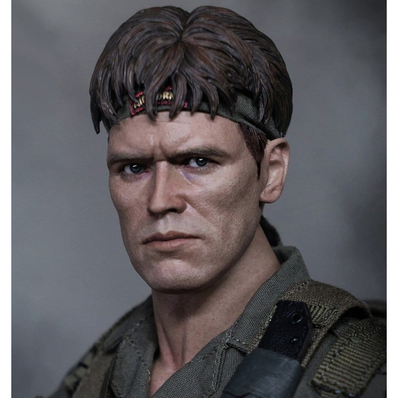 DAMTOYS - Platoon - Sergeant Elias 1/6 Collectible