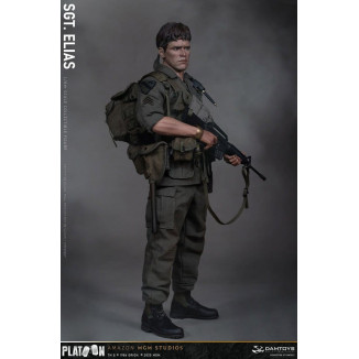 DAMTOYS - Platoon - Sergeant Elias 1/6 Collectible