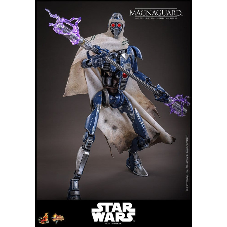 Hot Toys Star Wars - MagnaGuard - The Clone Wars 1/6