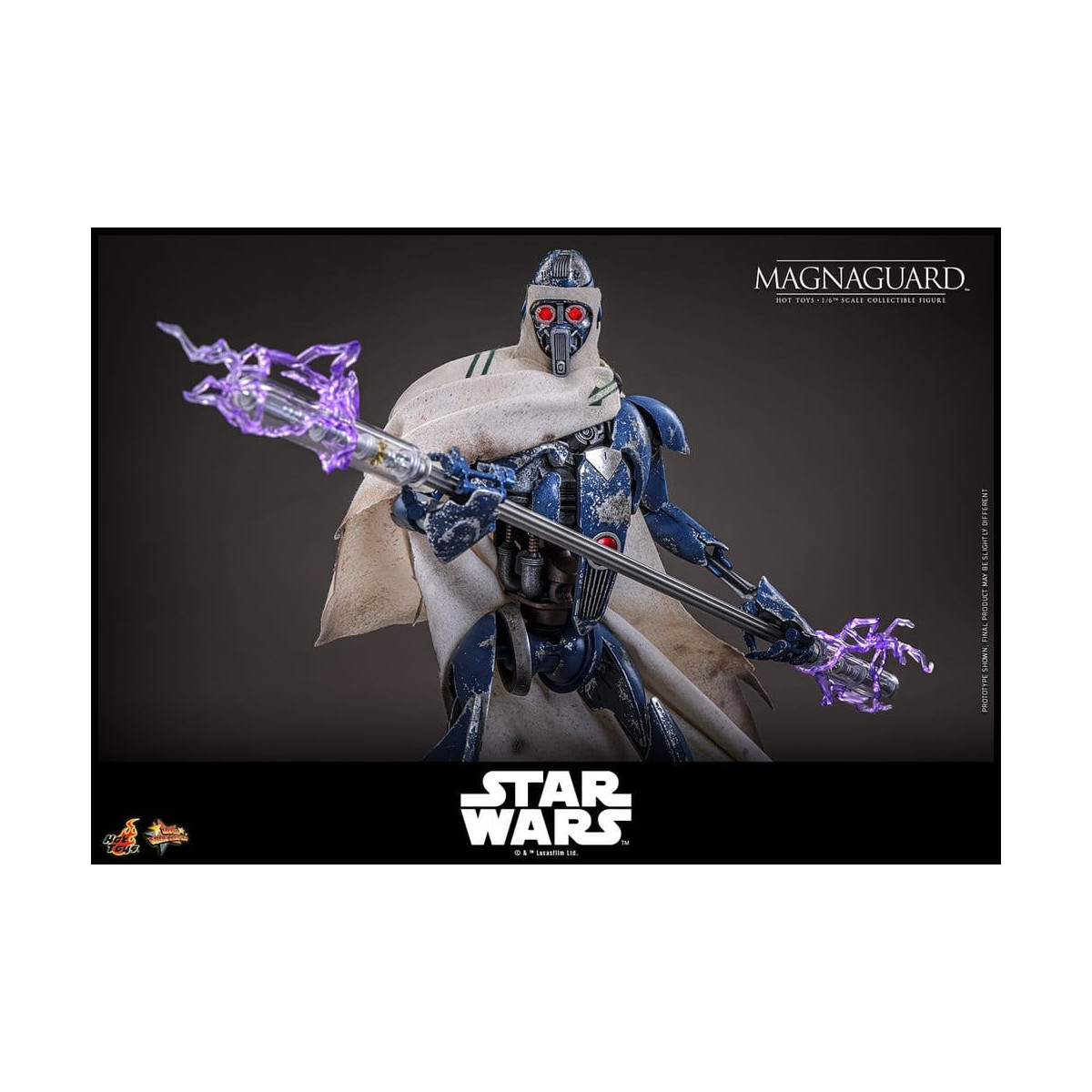 Hot Toys Star Wars - MagnaGuard - The Clone Wars 1/6