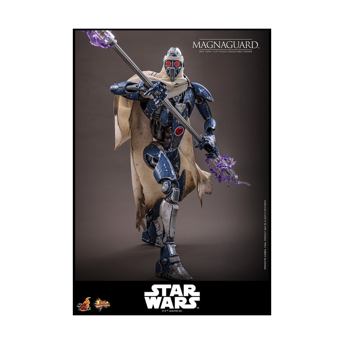 Hot Toys Star Wars - MagnaGuard - The Clone Wars 1/6