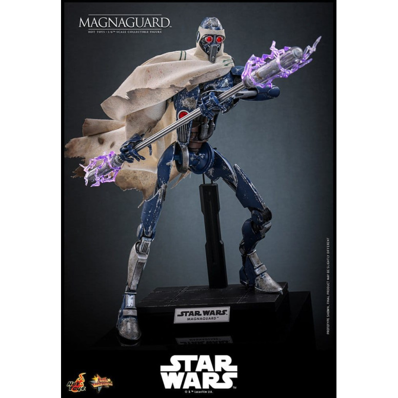 Hot Toys Star Wars - MagnaGuard - The Clone Wars 1/6