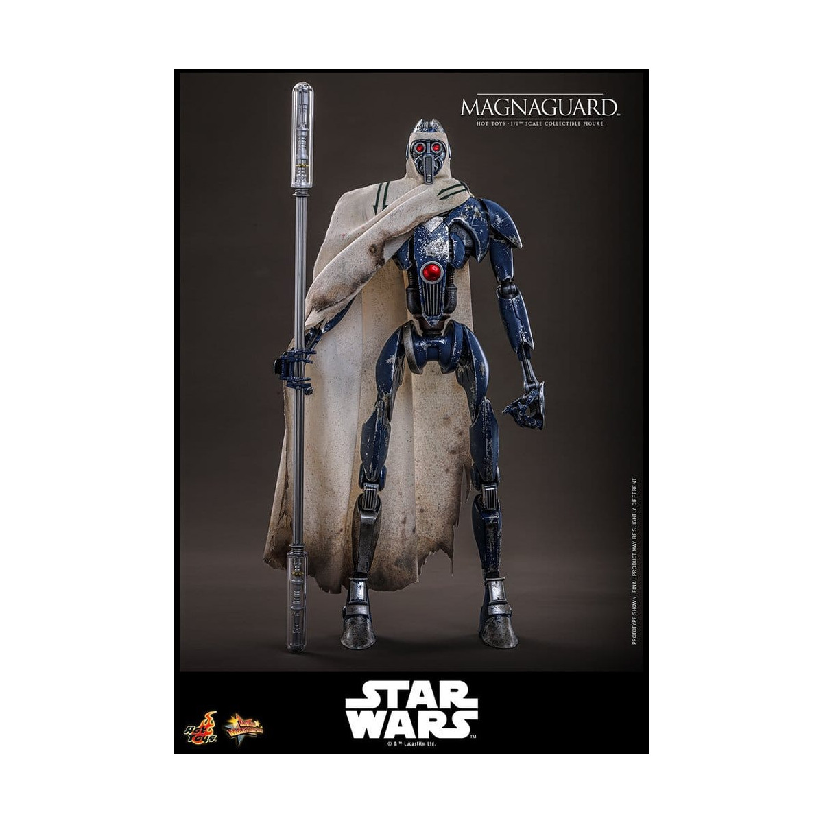 Hot Toys Star Wars - MagnaGuard - The Clone Wars 1/6