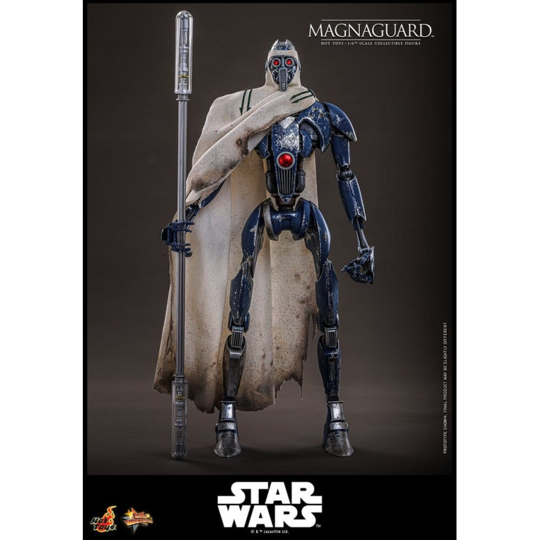Hot Toys Star Wars - MagnaGuard - The Clone Wars 1/6