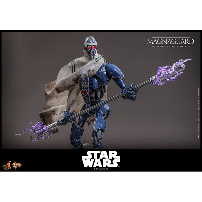Hot Toys Star Wars - MagnaGuard - The Clone Wars 1/6