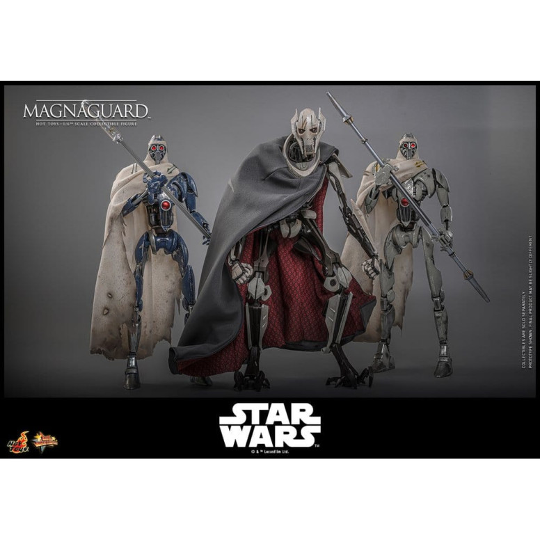 Hot Toys Star Wars - MagnaGuard - The Clone Wars 1/6