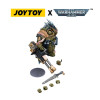Joytoy - Death Guard - Blightlord Terminator 1 with Reaper Autocannon and Bubotic Blades 1/18 - Warhammer 40k