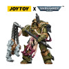 Joytoy - Death Guard - Blightlord Terminator 2 with Flail of Corruption 1/18 - Warhammer 40k
