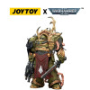 Joytoy - Death Guard - Blightlord Terminator 3 with Combi-bolter and Bubotic Blade 1/18 - Warhammer 40k