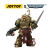 Joytoy - Death Guard - Blightlord Terminator 3 with Combi-bolter and Bubotic Blade 1/18 - Warhammer 40k