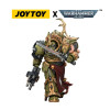 Joytoy - Death Guard - Blightlord Terminator 3 with Combi-bolter and Bubotic Blade 1/18 - Warhammer 40k