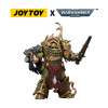 Joytoy - Death Guard - Blightlord Terminator 3 with Combi-bolter and Bubotic Blade 1/18 - Warhammer 40k