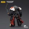 JoyToy Space Marines - White Scars - Ebon Keshig Terminator 1 with Power Glaive 1/18 - The Horus Heresy