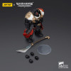 JoyToy Space Marines - White Scars - Ebon Keshig Terminator 1 with Power Glaive 1/18 - The Horus Heresy
