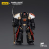 JoyToy Space Marines - White Scars - Ebon Keshig Terminator 2 with Power Glaive 1/18 - The Horus Heresy