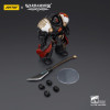 JoyToy Space Marines - White Scars - Ebon Keshig Terminator 2 with Power Glaive 1/18 - The Horus Heresy