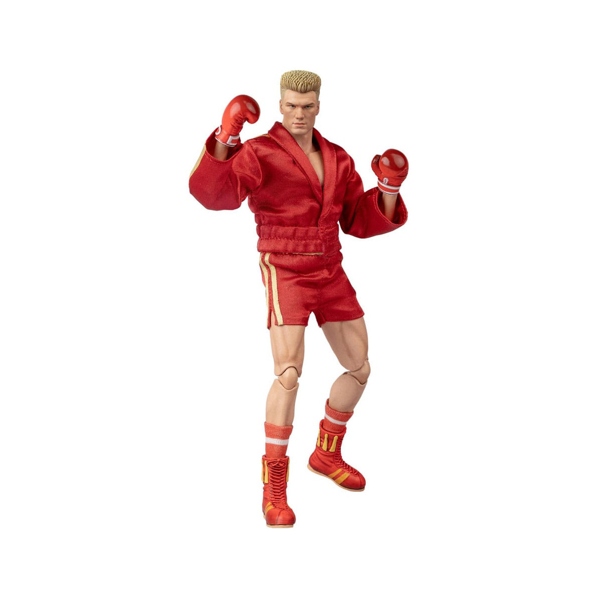 HIYA TOYS - IVAN DRAGO Exquisite Super Series 1/12 - Rocky IV