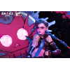 Infinity Studio x Arcane Jinx 1/4 Statue League of Legend